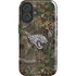 NFL Jacksonville Jaguars Realtree Xtra Green Camo iPhone 16 Plus Magsafe Impact Case